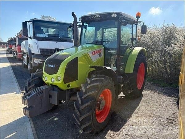 CLAAS Axos 320 建筑机械-其他