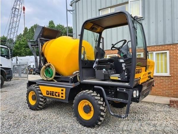 Dieci L3500 混凝土搅拌车