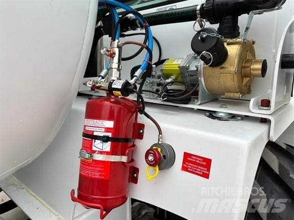 Fiori DB560T 混凝土搅拌车