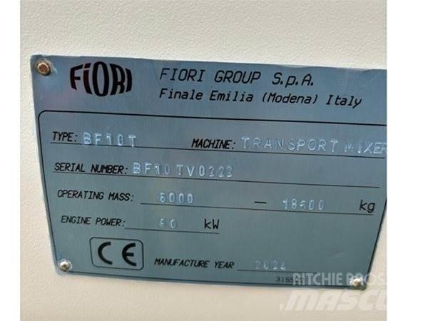 Fiori DB560T 混凝土搅拌车
