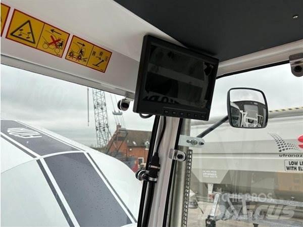 Fiori DB560T 混凝土搅拌车