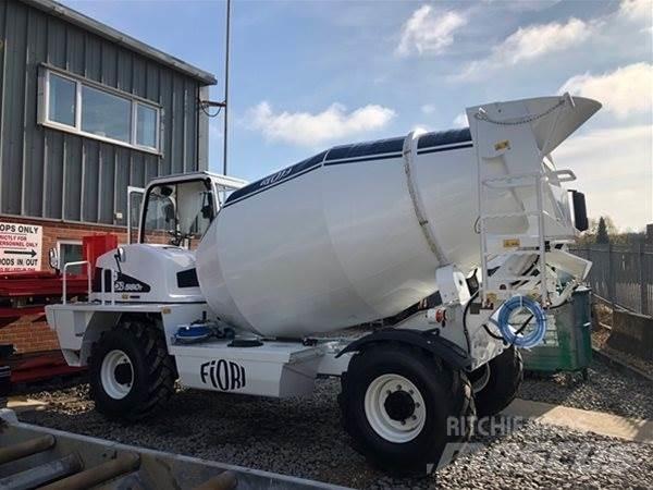 Fiori DB560T 混凝土搅拌车