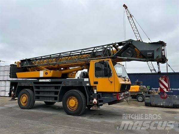 Grove GMK22035 建筑机械-其他