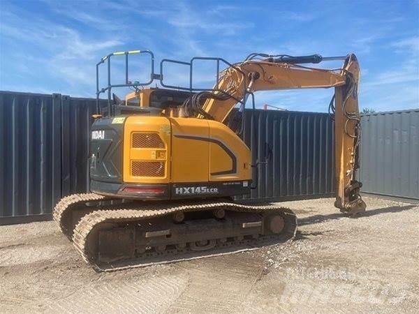 Hyundai HX145LCR 建筑机械-其他