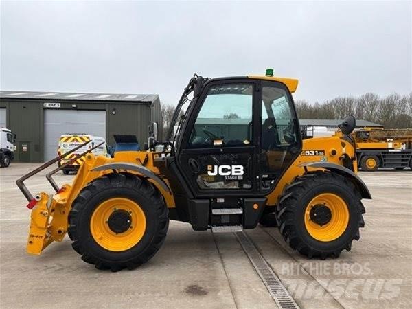 JCB 531-70 其他叉车