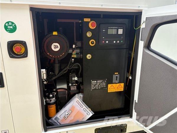 JCB G115QS 混凝土机械配件