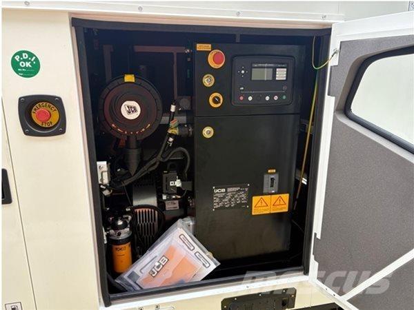 JCB G115QS 混凝土机械配件