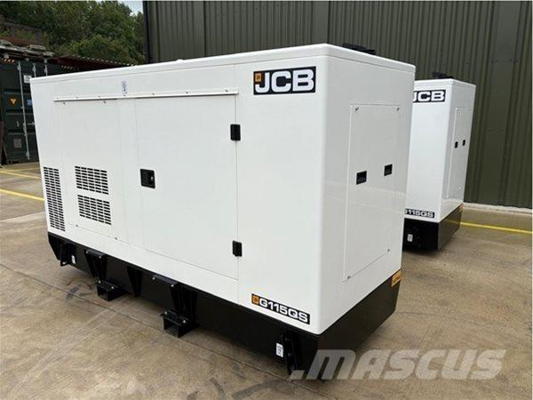 JCB G115QS 混凝土机械配件