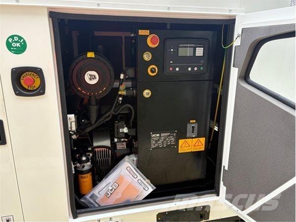 JCB G115QS 混凝土机械配件