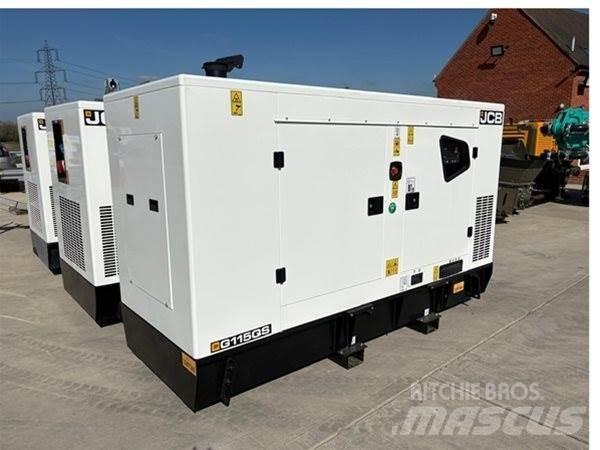 JCB G115QS 混凝土机械配件