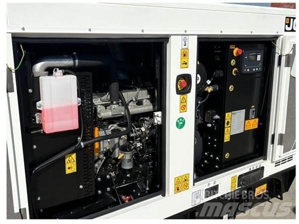 JCB G115QS 混凝土机械配件