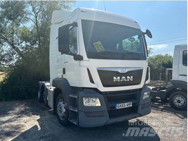 MAN TGS 26.440 建筑机械-其他