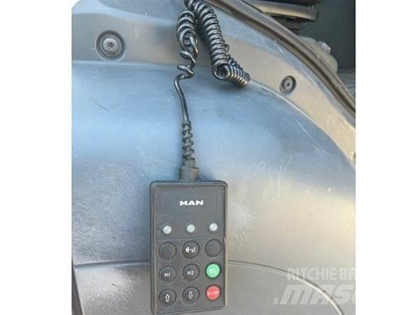 MAN TGS 26.440 建筑机械-其他