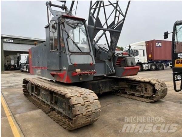 Nissha DH400-2 建筑机械-其他
