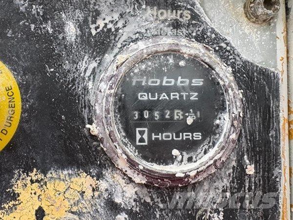 Schwing SP1250 混凝土输送泵|布料机