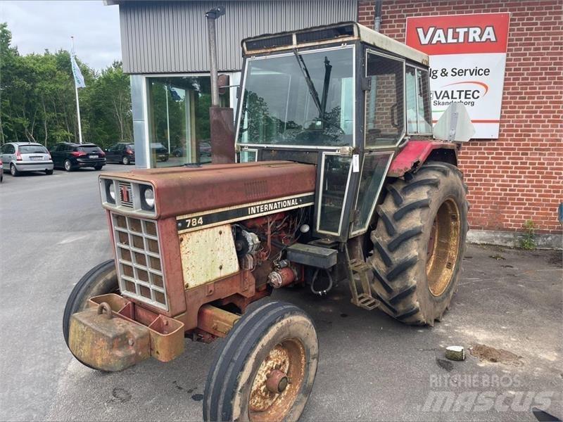 IH 784 拖拉机/农用车