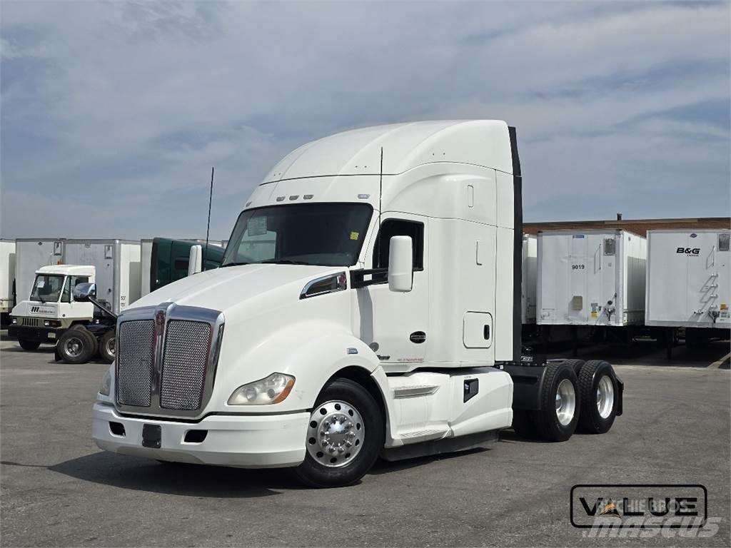 Kenworth T680 牵引车