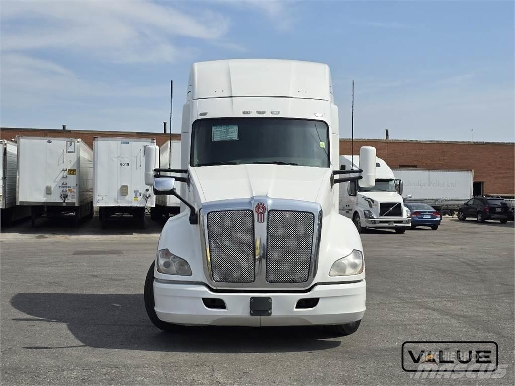 Kenworth T680 牵引车