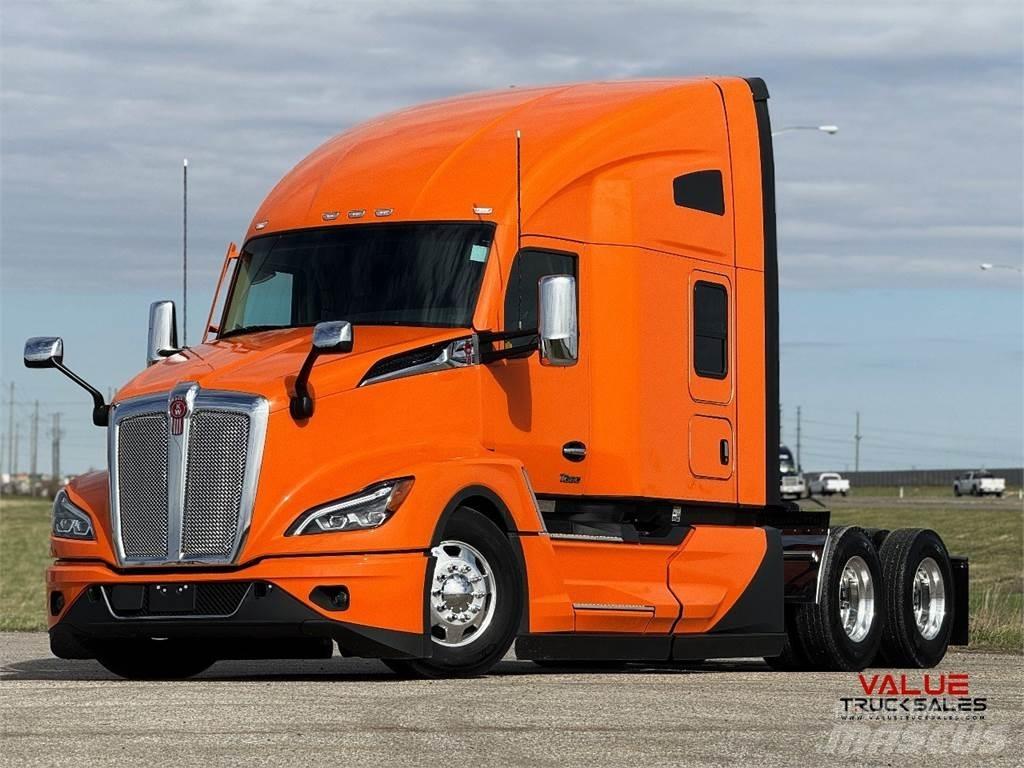 Kenworth T680 牵引车
