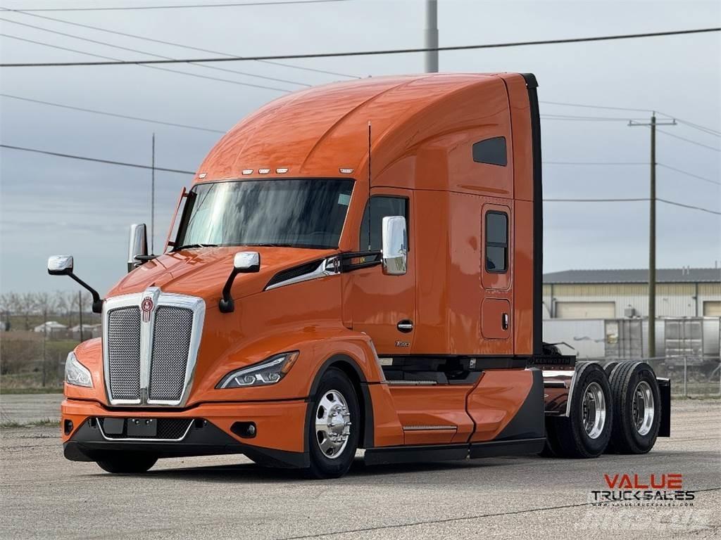 Kenworth T680 牵引车