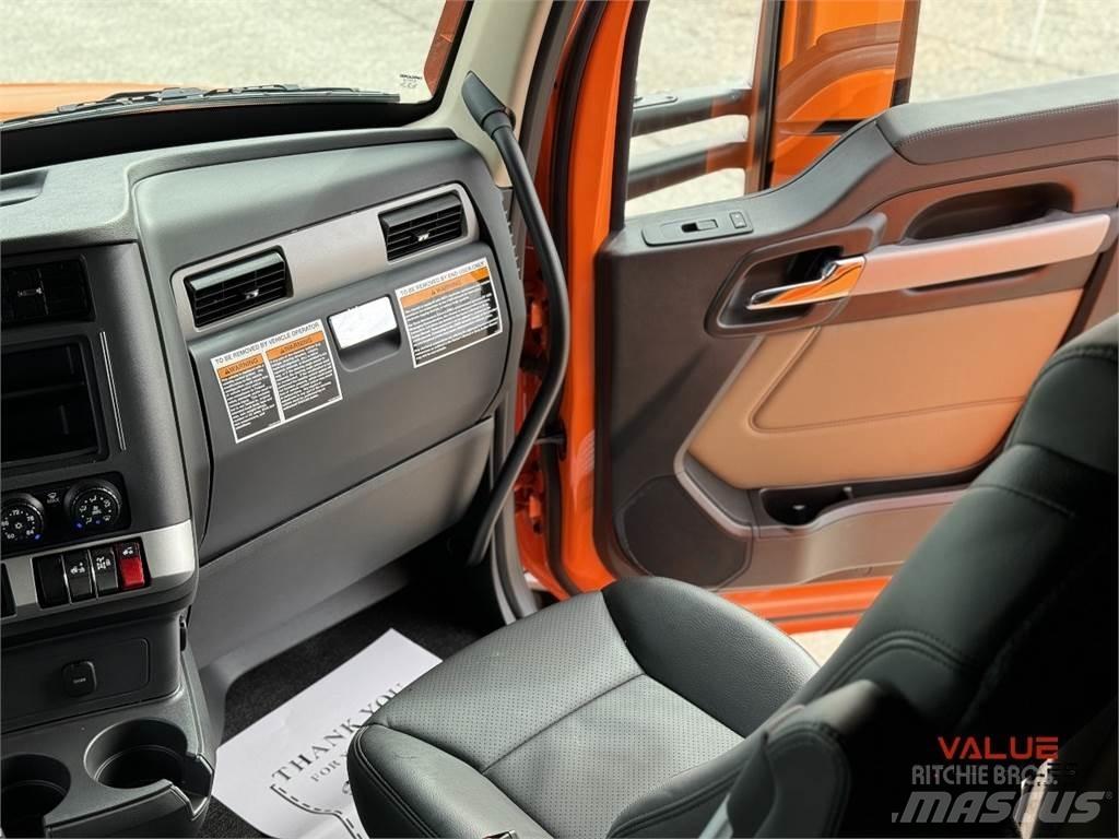 Kenworth T680 牵引车