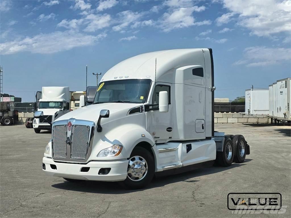 Kenworth T680 牵引车