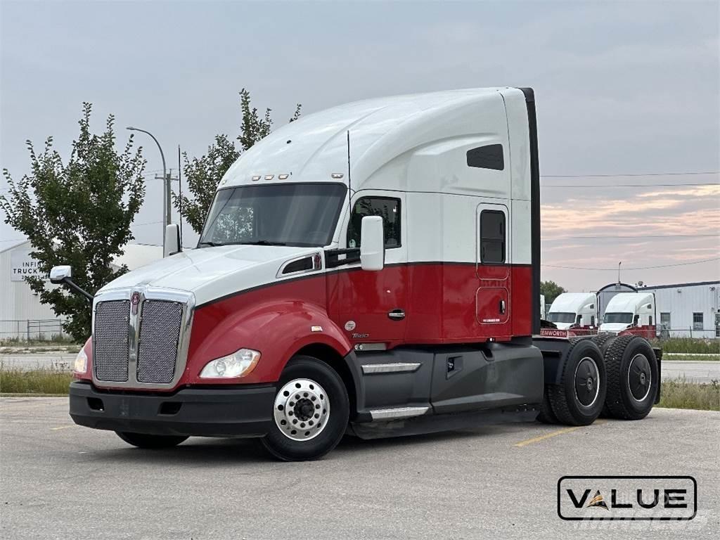 Kenworth T680 牵引车
