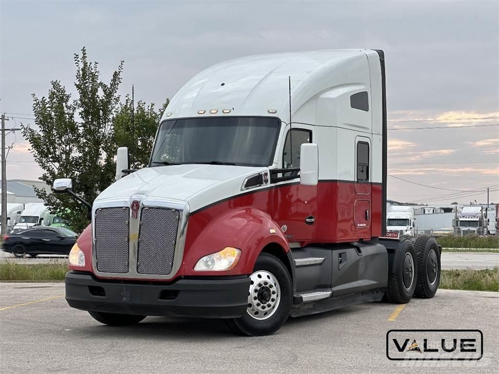 Kenworth T680 牵引车
