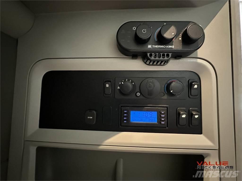 Kenworth T880 牵引车
