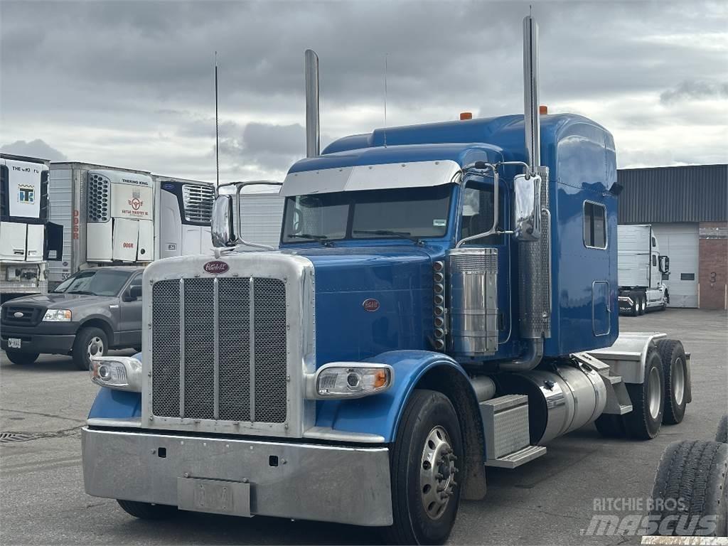 Peterbilt 389 牵引车