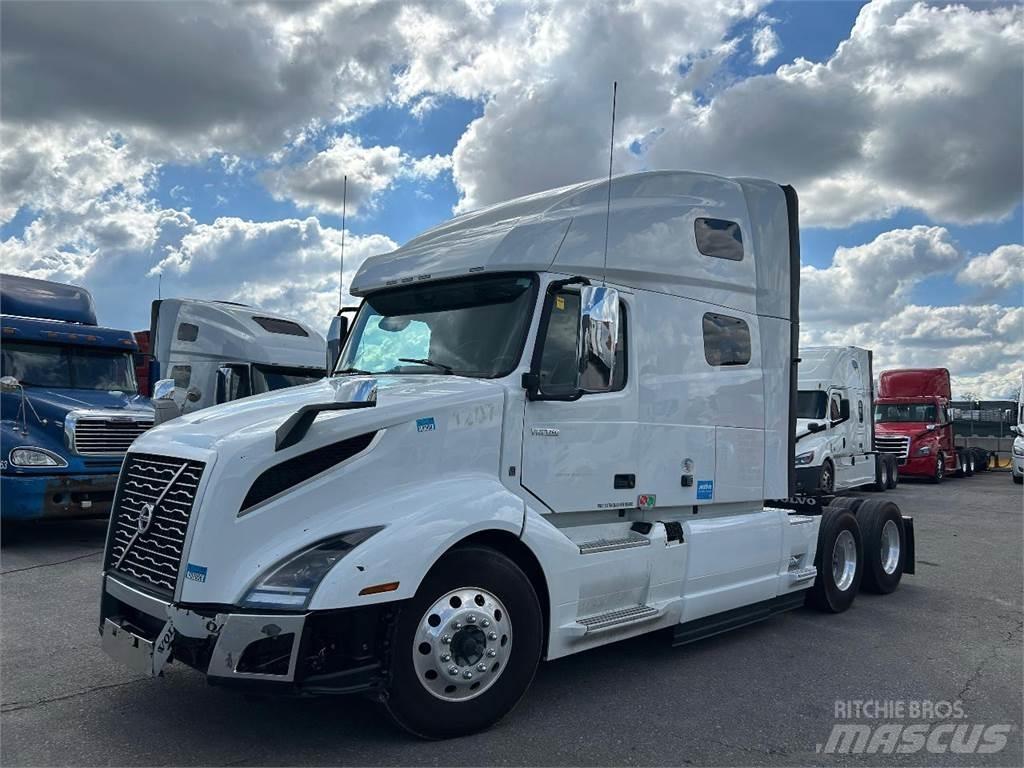 Volvo VNL 牵引车
