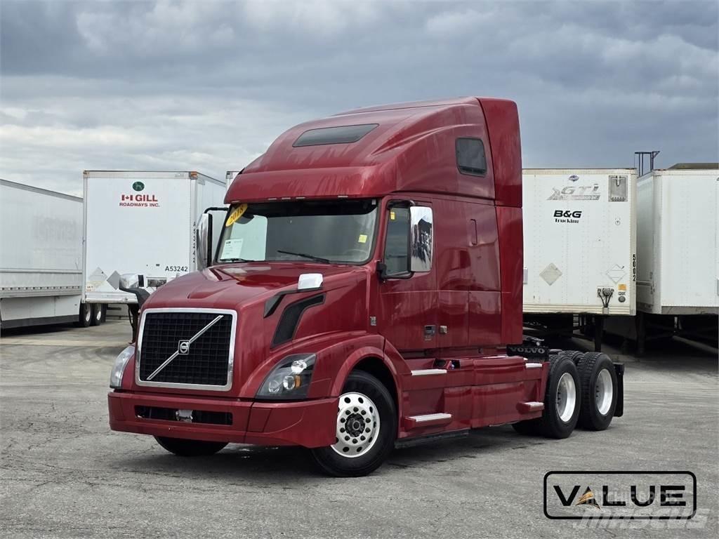 Volvo VNL670 牵引车