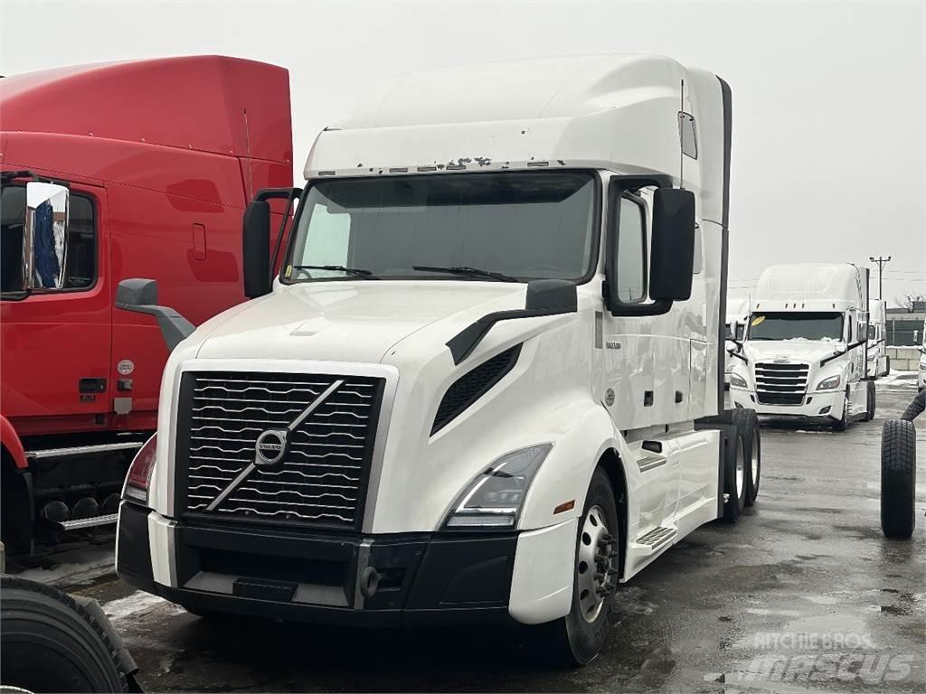 Volvo VNL760 牵引车