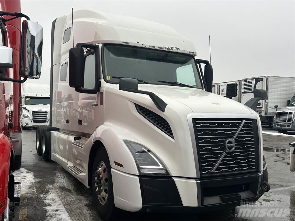 Volvo VNL760 牵引车