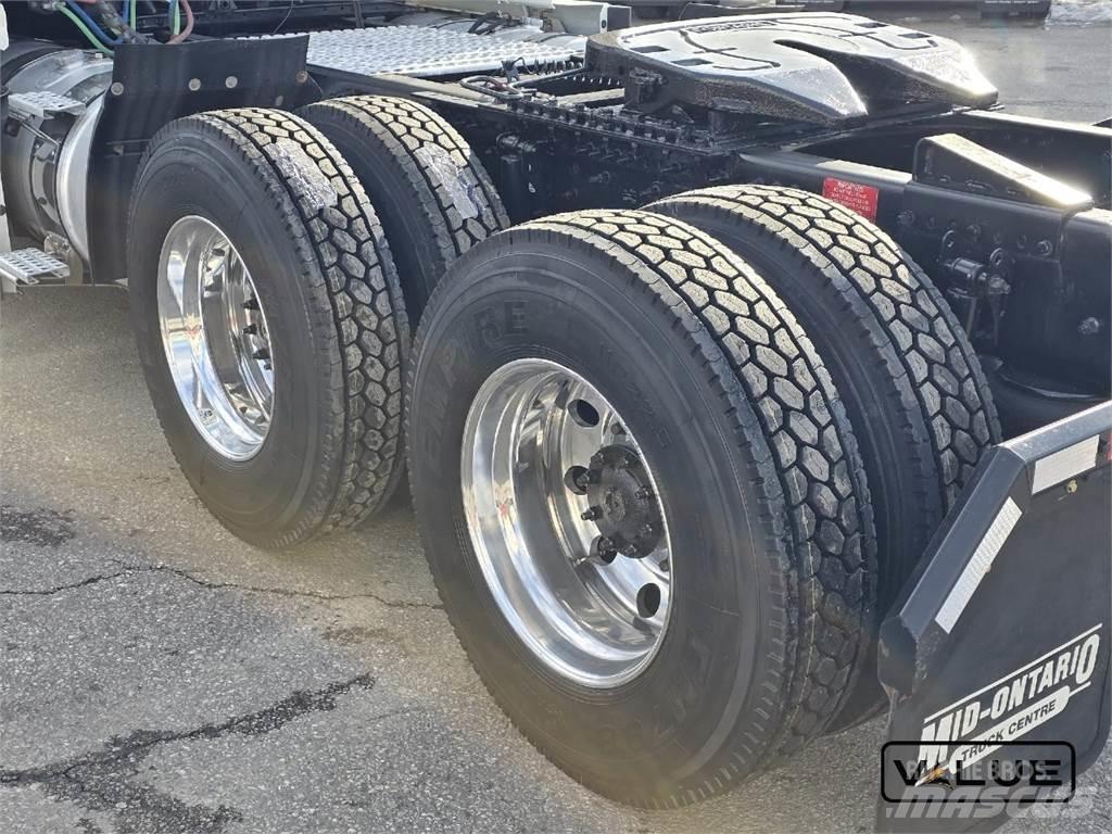 Volvo VNL760 牵引车