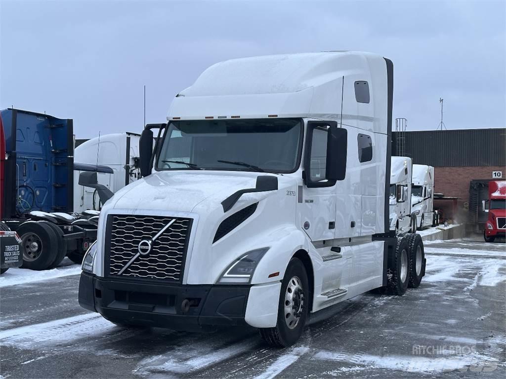 Volvo VNL760 牵引车