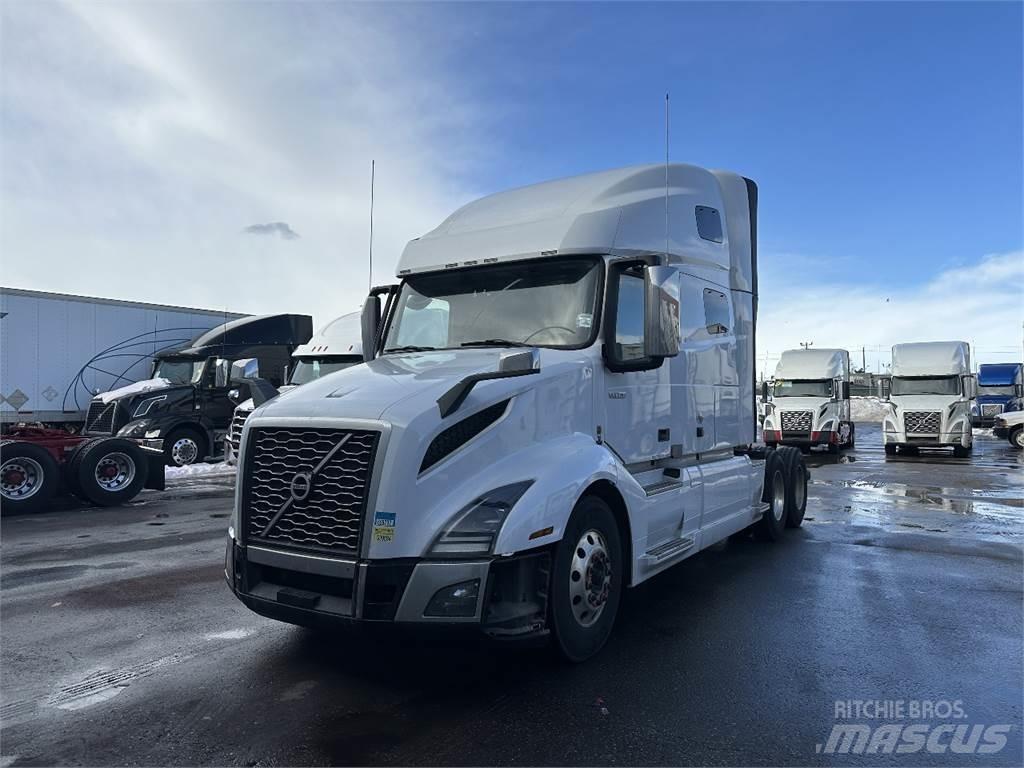 Volvo VNL760 牵引车