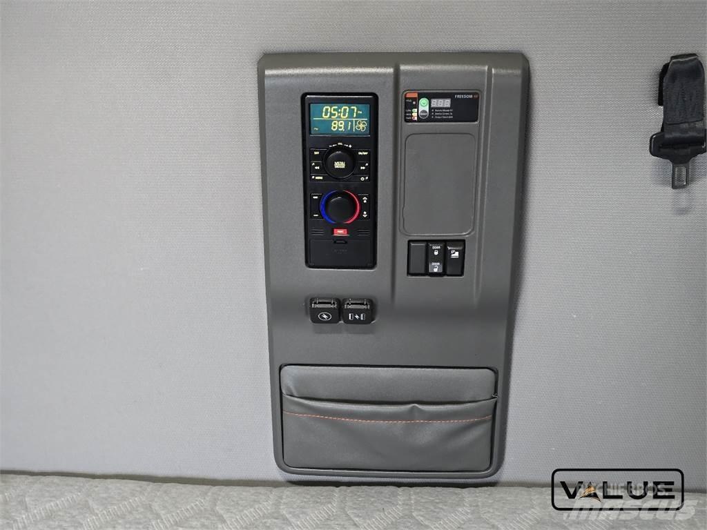 Volvo VNL760 牵引车