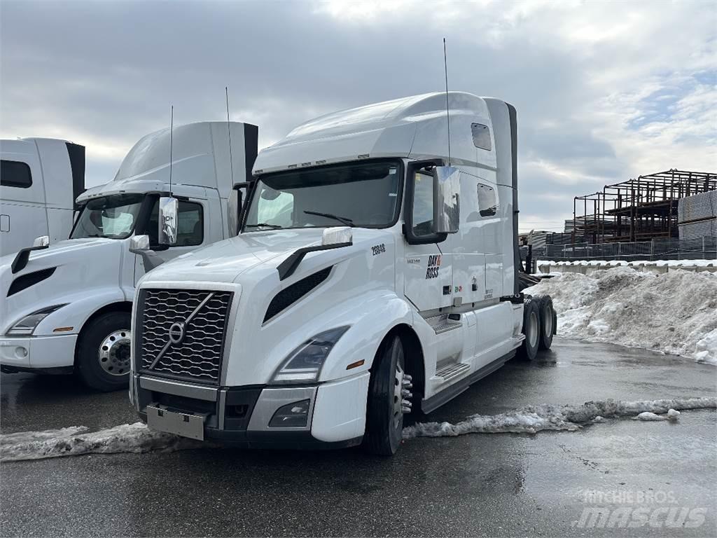 Volvo VNL760 牵引车