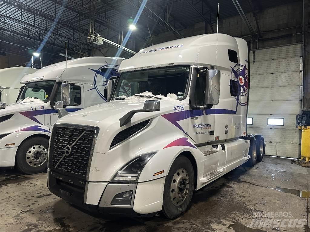 Volvo VNL760 牵引车