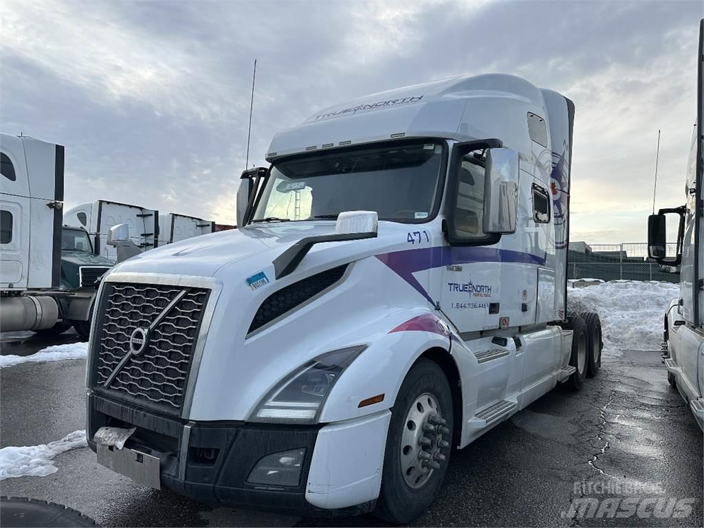 Volvo VNL760 牵引车