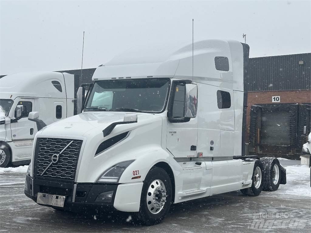 Volvo VNL760 牵引车