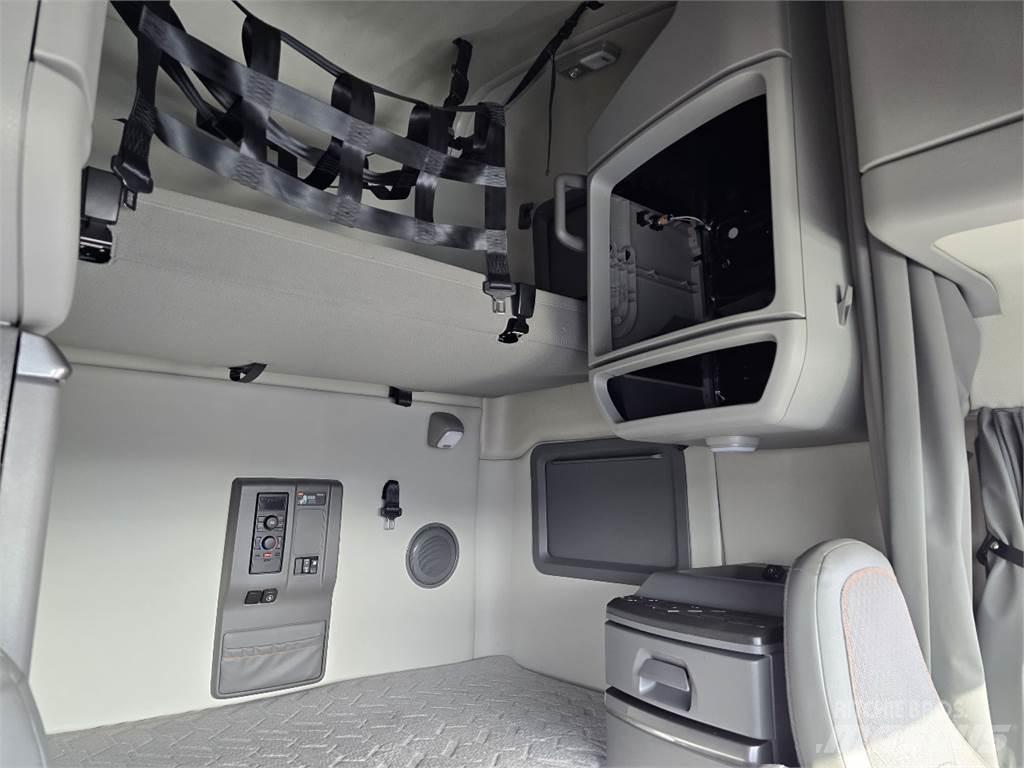 Volvo VNL760 牵引车