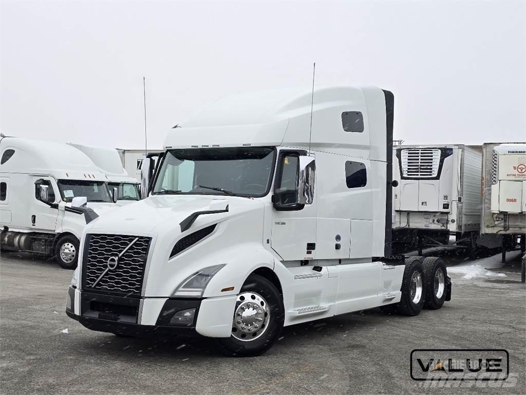 Volvo VNL760 牵引车