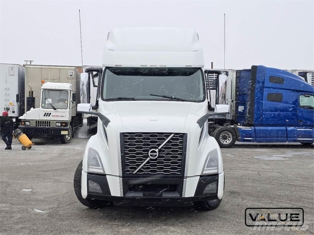 Volvo VNL760 牵引车