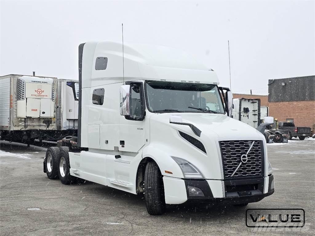 Volvo VNL760 牵引车