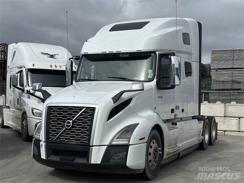 Volvo VNL760 牵引车