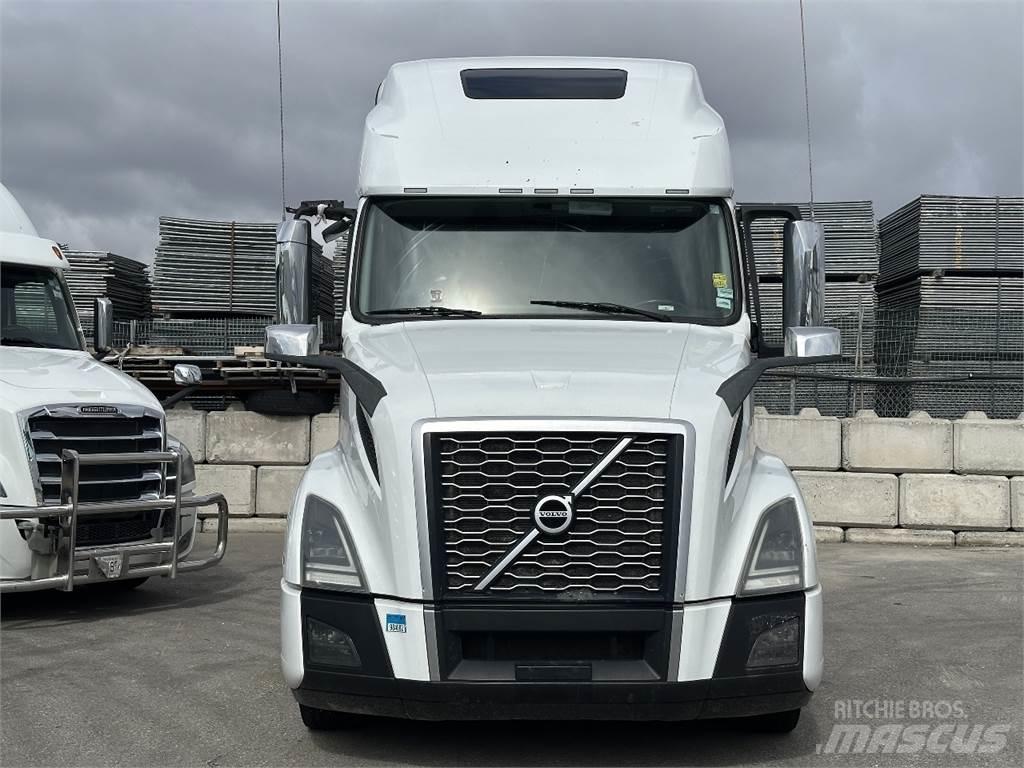 Volvo VNL760 牵引车