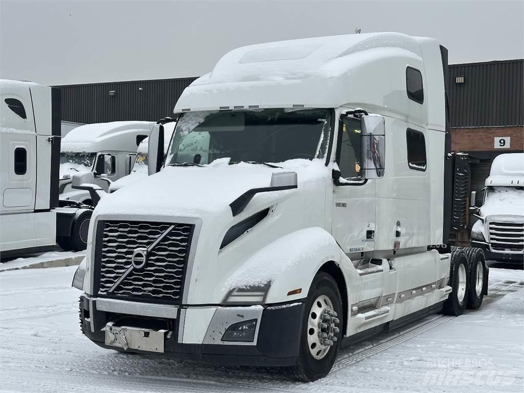 Volvo VNL860 牵引车