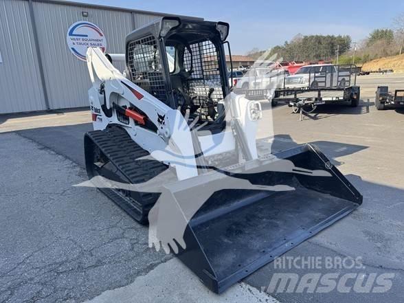 Bobcat T740 滑移装载机